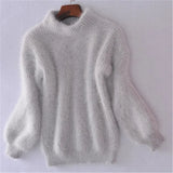 Women’s Sweater | Vintage Knit Pullover | Casual Elegant Jumper | Cozy Everyday Knitwear