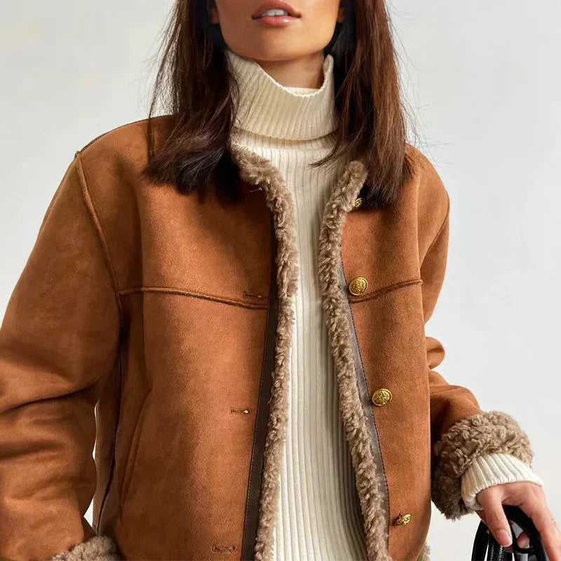 Women’s Lightweight Spring Jacket in Casual Fit | Stylish Summer Coat