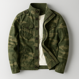 Men’s Military Style Jacket Casual Lightweight Jacket | Classic Jackets Men