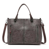 Elegant Shoulder Bag | Scratch-Resistant | Water-Repellent | Timeless Design