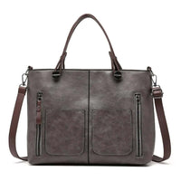 Elegant Shoulder Bag | Scratch-Resistant | Water-Repellent | Timeless Design