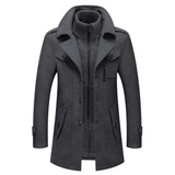 Men’s Blazer Jacket 2-Piece Set in Tailored Fit | Smart Formal and Casual Suit