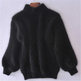 Women’s Sweater | Vintage Knit Pullover | Casual Elegant Jumper | Cozy Everyday Knitwear