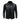 Men’s Leather Biker Jacket with Lapel Collar | Timeless Slim Fit Moto Coat