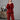 Women’s Fleece Pyjama Set with Long Sleeves | Warm Winter Nightwear