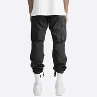 Men’s Cargo Pants in Relaxed Loose Fit | Durable Utility Trousers