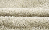 Men’s Cotton Hoodie Jacket with Faux Fur Lining | Rugged Warm Winter Coat